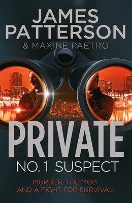 Private: #1 Suspect 0099550164 Book Cover