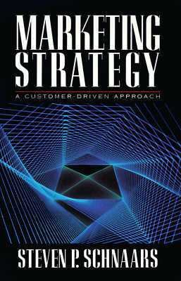 Marketing Strategy 0029279534 Book Cover
