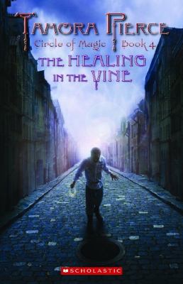 The Healing in the Vine 1862917477 Book Cover