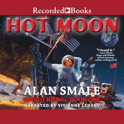 Hot Moon B0C5H7HC1L Book Cover