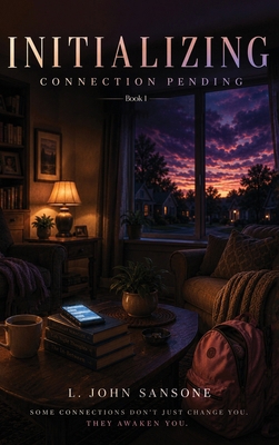 Initializing Connection Pending B0HK2LQVZL Book Cover