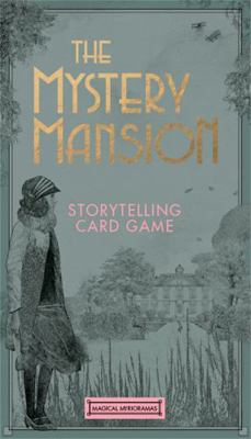 The Mystery Mansion: Storytelling Card Game 1786271516 Book Cover