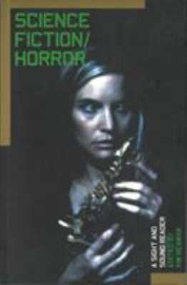 Science Fiction/Horror: A Sight and Sound Reader 0851708978 Book Cover