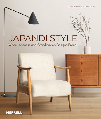 Japandi Style: When Japanese and Scandinavian D... 1858947065 Book Cover