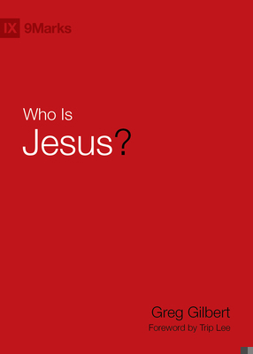 Who Is Jesus? 1433543508 Book Cover