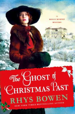 The Ghost of Christmas Past 1250125731 Book Cover