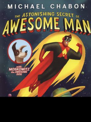 Astonishing Secret of Awesome Man [Polish] 0007453388 Book Cover