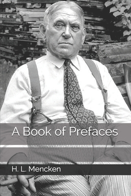 A Book of Prefaces B08HT8659V Book Cover