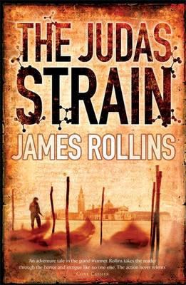 The Judas Strain 0752888218 Book Cover
