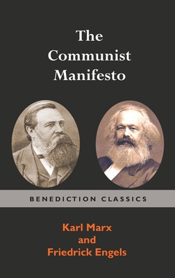 The Communist Manifesto 1789430313 Book Cover