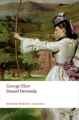 Daniel Deronda 0199682860 Book Cover