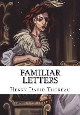 Familiar Letters 1723436135 Book Cover