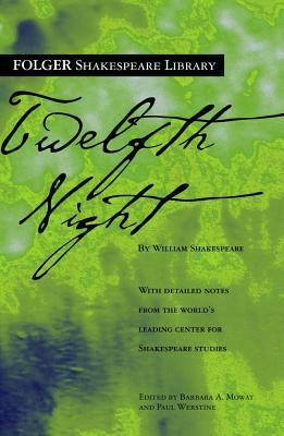 Twelfth Night 0743484967 Book Cover