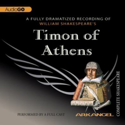 Timon of Athens 1932219331 Book Cover
