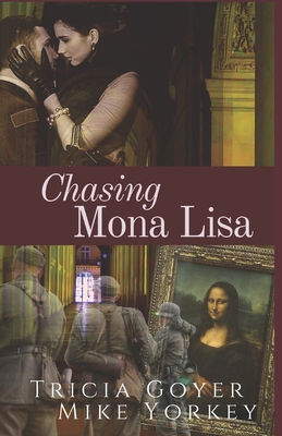 Chasing Mona Lisa B08F6Y553F Book Cover