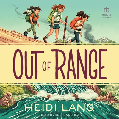Out of Range B0FLHXL653 Book Cover