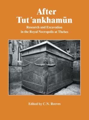 After Tutankhamun (Studies in Egyptology) 0710304064 Book Cover