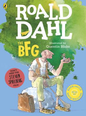 The BFG (Colour Edition & CD) 0141358653 Book Cover
