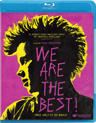 We are the Best! Book Cover
