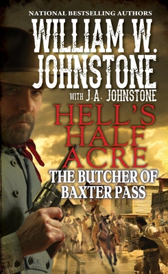 The Butcher of Baxter Pass 0786039485 Book Cover