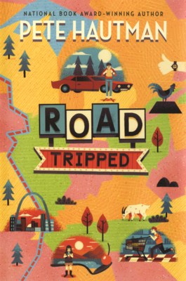 Road Tripped B0GN246S2T Book Cover