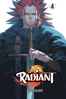 Radiant, Vol. 4 1974703851 Book Cover