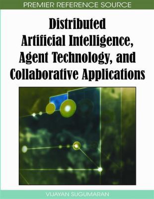 Distributed Artificial Intelligence, Agent Tech... 1605661449 Book Cover