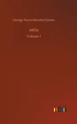 Attila 3734011574 Book Cover