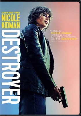 Destroyer Book Cover