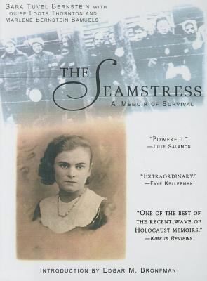 Seamstress : A Memoir of Survival 0606172084 Book Cover