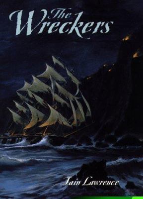 The Wreckers 0385325355 Book Cover