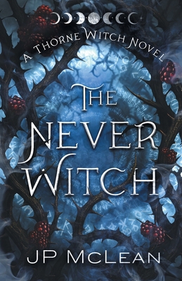 The Never Witch 1988125723 Book Cover