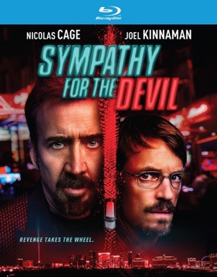 Sympathy For The Devil B0C8VJQJH8 Book Cover