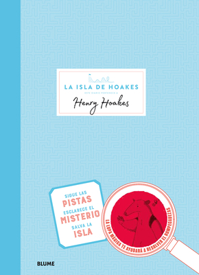 Isla de Hoakes: Una Ingeniosa Aventura de Enigmas [Spanish] 8417254226 Book Cover