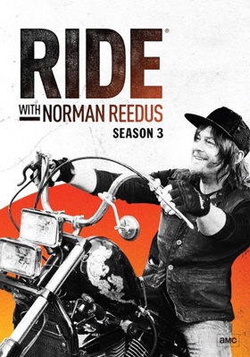Ride with Norman Reedus: Season Three B09ZBJF7QY Book Cover