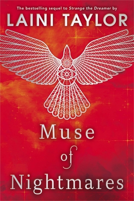 Muse of Nightmares 031634169X Book Cover