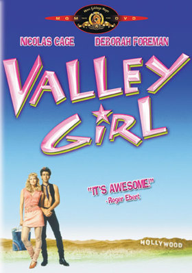 Valley Girl B00005JLFA Book Cover