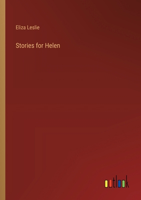 Stories for Helen 3368662139 Book Cover