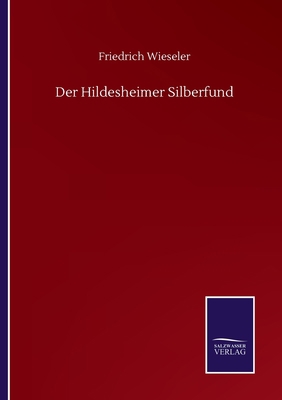 Der Hildesheimer Silberfund [German] 375251468X Book Cover