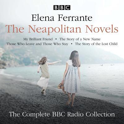 The Neapolitan Novels: My Brilliant Friend, the... 1787535169 Book Cover