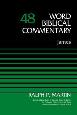 James, Volume 48: 48 0310522242 Book Cover