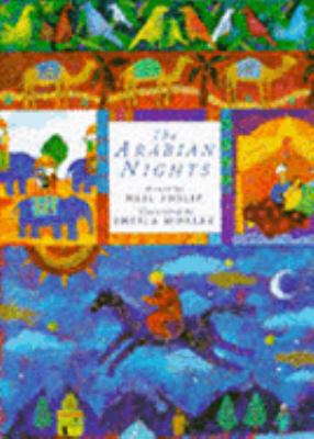 The Arabian Nights 1852137363 Book Cover