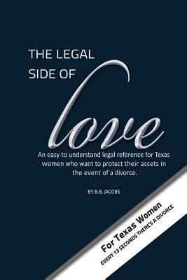 The Legal Side of Love - Learn it, or Lose it!:... 1499662688 Book Cover
