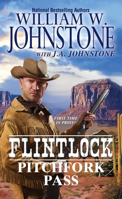 Pitchfork Pass 0786040106 Book Cover