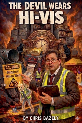 The Devil Wears Hi-Vis B0GSSJN2PD Book Cover