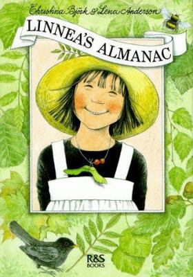 Linnea's Almanac 9129591767 Book Cover