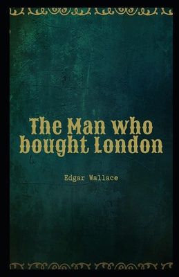 The Man who bought London Illustrated B08J5BHTD5 Book Cover