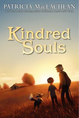 Kindred Souls B0099Q39JU Book Cover