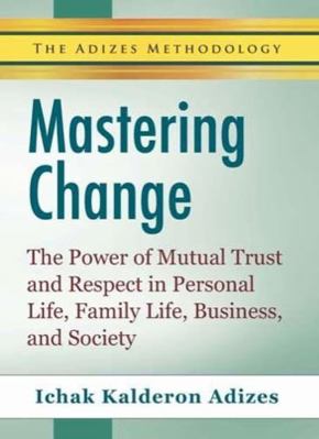 Mastering Change 9381860815 Book Cover