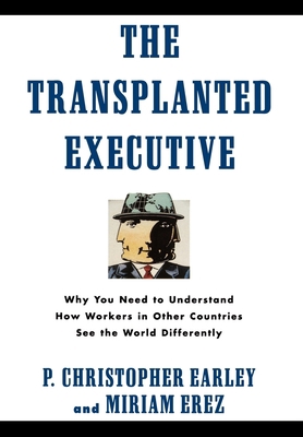 The Transplanted Executive: Why You Need to Und... 019508795X Book Cover
